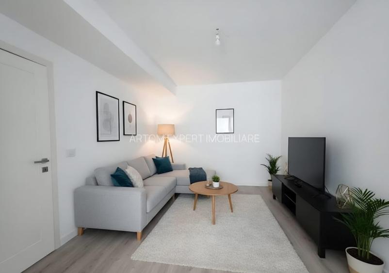 Apartament 2 camere spațios (80mp) – Ivory Pipera, etaj 3 - 14