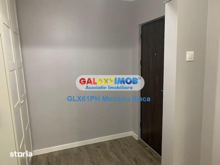 Apartament cu 3 camere decomandat, mobilat în Cantacuzino