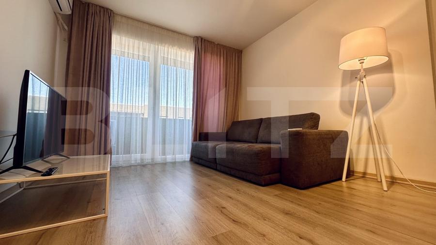 Apartament cu 2 camere decomandat, mobilat în Iosia