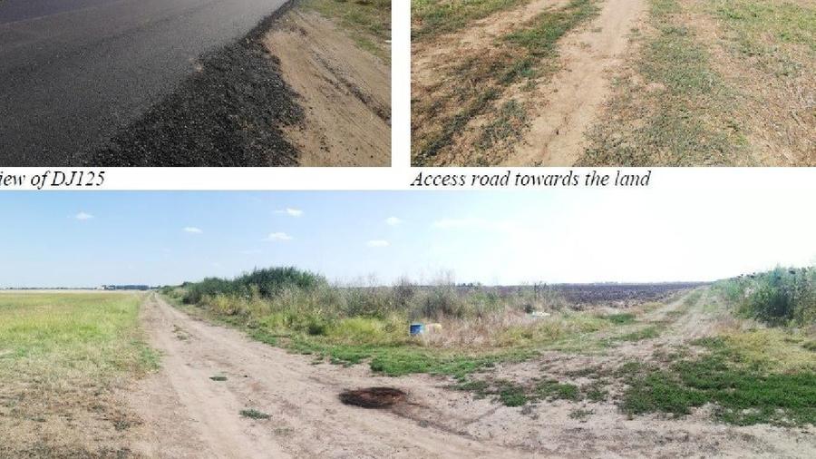 CLINCENI, ORDOREANU, TEREN INTRAVILAN, SUPRAFATA: 9,500 MP- DESCHIDERE 19 - 4
