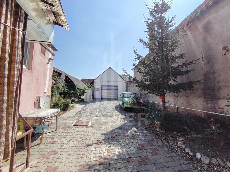Casă cu 2 camere în Rusciori