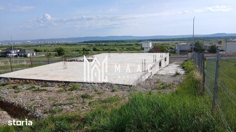 Casă cu 5 camere cu Teren 650 Mp în Exterior Vest