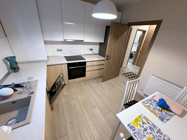 Apartament cu 2 camere decomandat în Mărăști