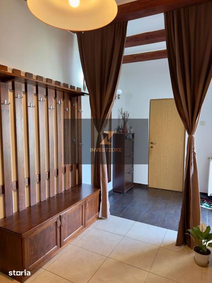Casa Ultracentral in Oradea Rimanoczy Kalman - curte proprie - 9