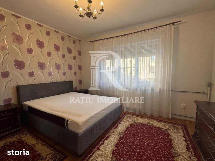 Apartament cu 3 camere în Ultracentral