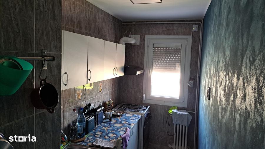 Apartament cu 2 camere, mobilat în Titan