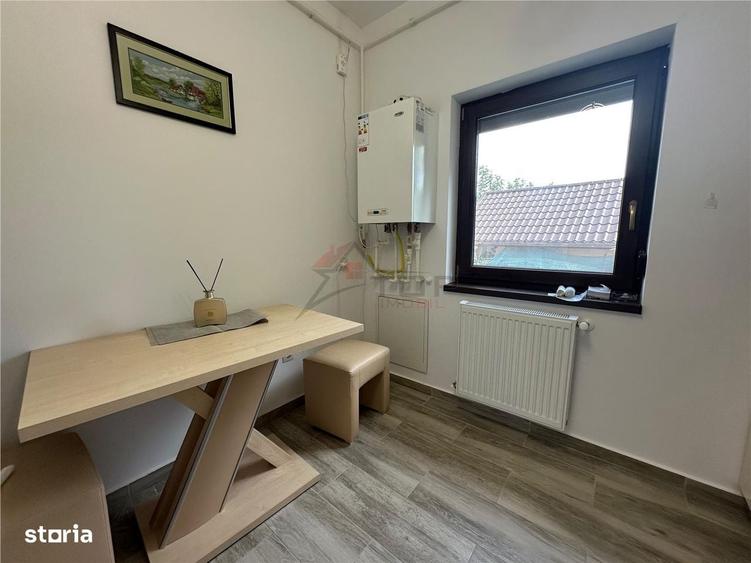 Apartament cu 3 camere decomandat în Valea Lupului