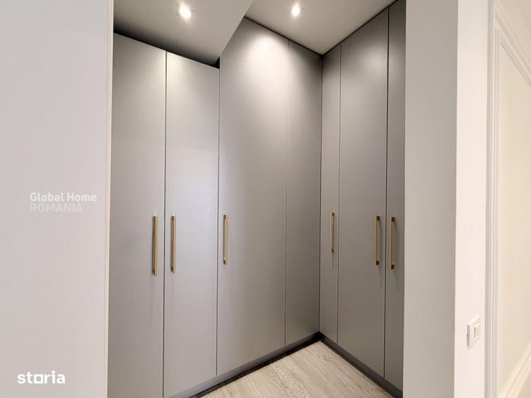 Apartament cu 4 camere, mobilat în Pipera