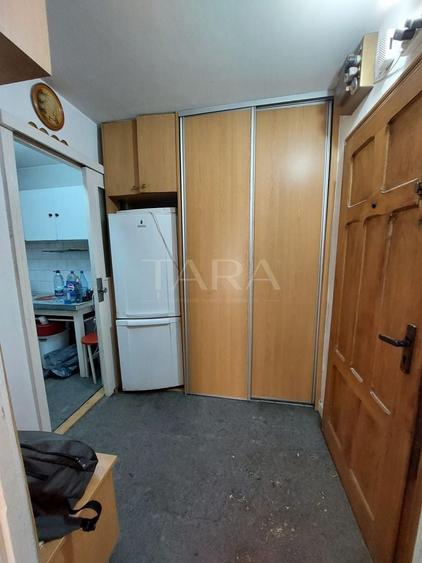 Apartament cu 2 camere semidecomandat în Mănăștur