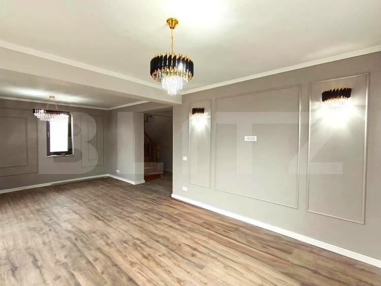 Casă individuală cu 5 camere cu Teren 412 Mp în Valea Adâncă
