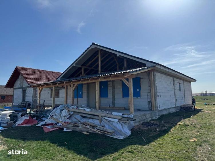 Vand casa in Alunis Arad - 1
