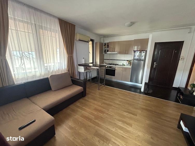 Apartament cu 2 camere în Bucureștii Noi
