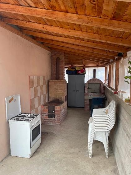 Duplex cu 2 camere cu Teren 1265 Mp în Telega