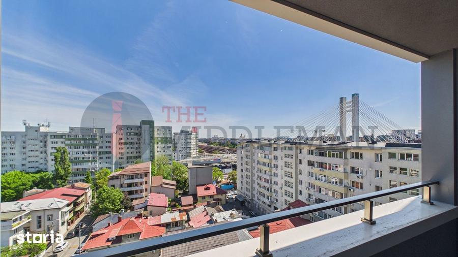 Apartament cu 3 camere în Grivița
