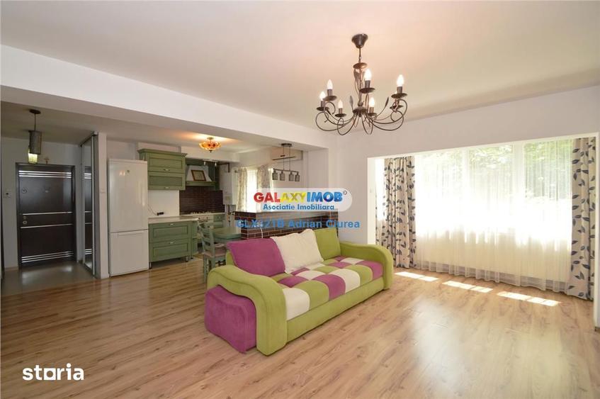 Apartament cu 2 camere decomandat în Decebal