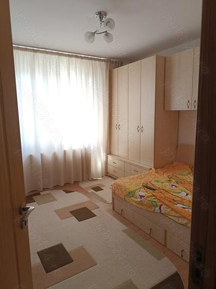 Apartament cu 2 camere semidecomandat în Colentina
