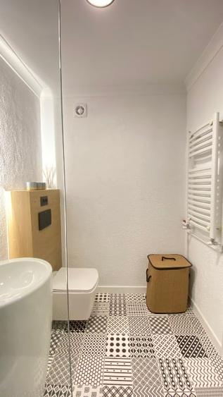Apartament cu 2 camere decomandat, mobilat în Nerva Traian