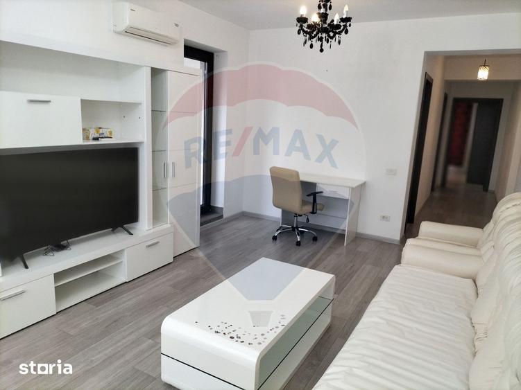 Apartament cu 2 camere decomandat, mobilat în 13 Septembrie