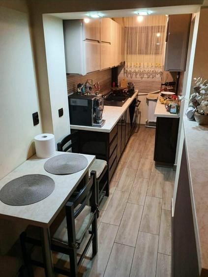 Apartament cu 2 camere în Dacia