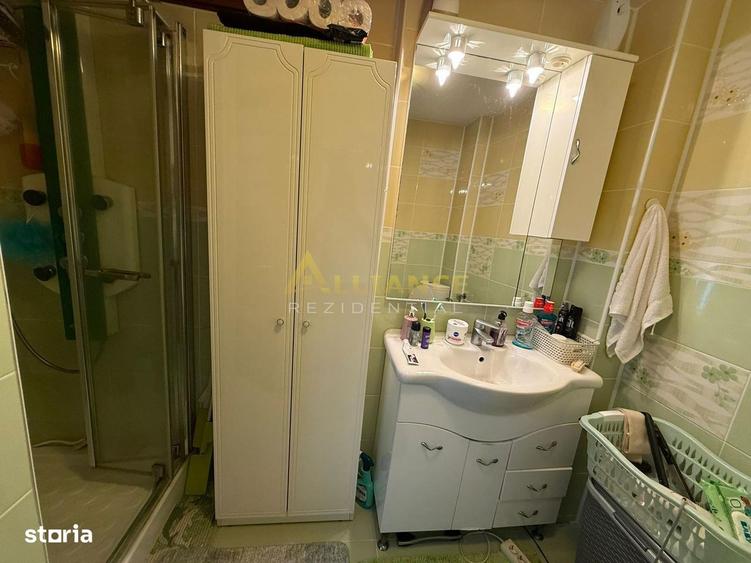 Apartament cu 2 camere, mobilat în Basarab