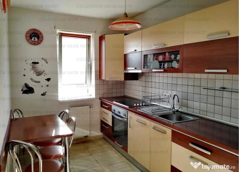 Apartament cu 2 camere decomandat în Avantgarden