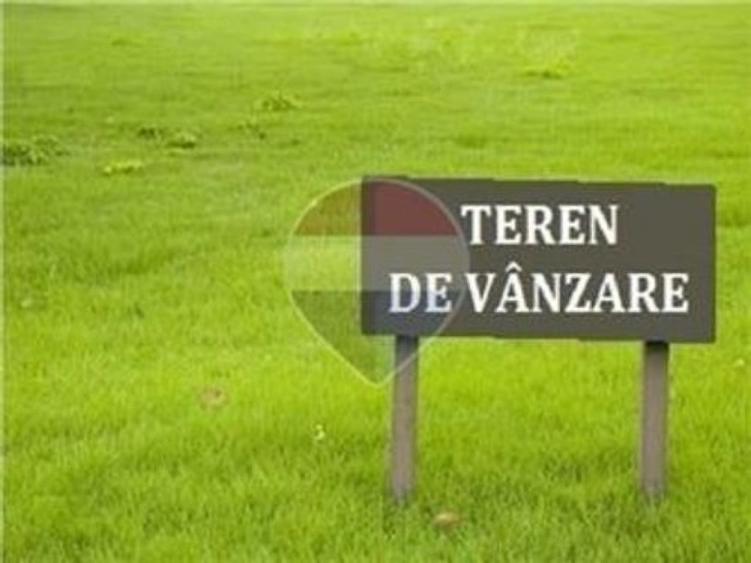 Teren de 771 mp, în Central