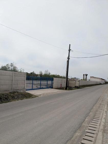 Spațiu comercial, de 28,000 mp, în Chistag
