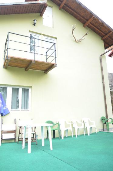 Casă individuală cu 5 camere cu Teren 186 Mp în Valea Alba