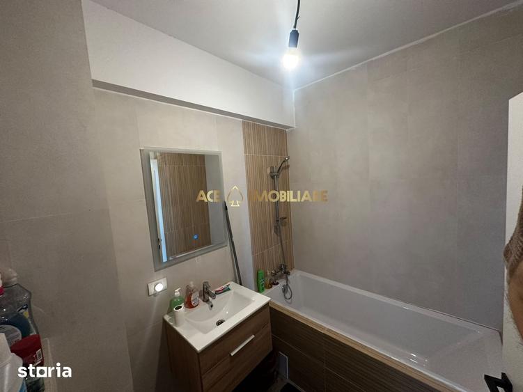 Apartament cu 2 camere, mobilat în Central