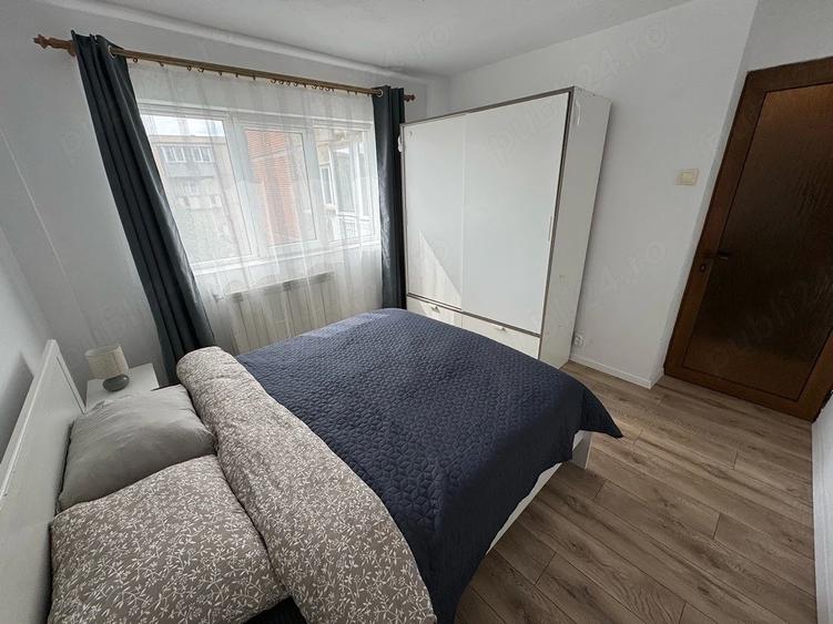 Apartament cu 2 camere decomandat în Alfa