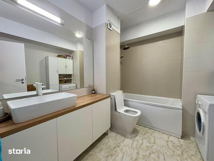 Apartament cu 2 camere semidecomandat în Bulgaria