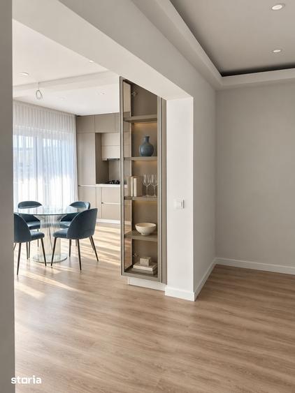 Apartament cu 3 camere în Central