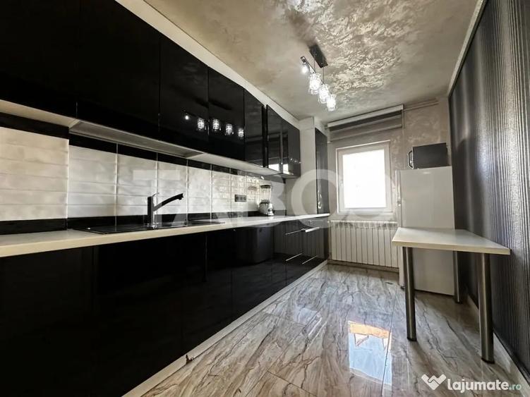 Apartament cu 4 camere decomandat în Ștrand
