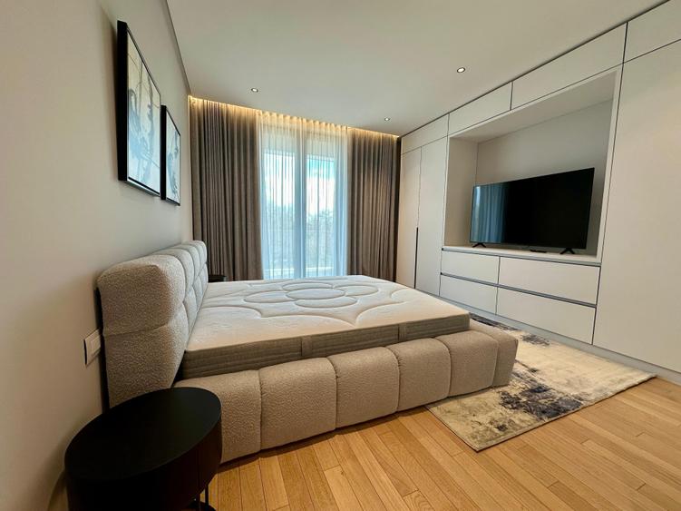 Apartament cu 2 camere, mobilat în Floreasca