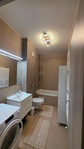 Apartament cu 2 camere decomandat în Brâncoveanu