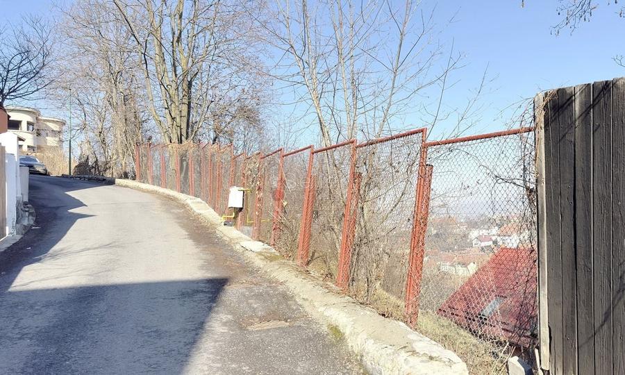 Teren Construcții intravilan de 729 mp, în Ultracentral