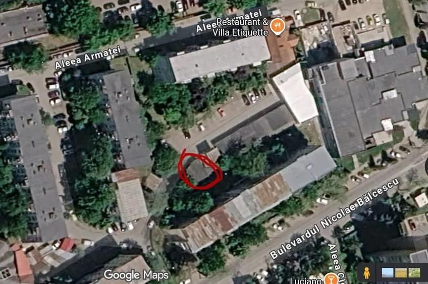 Spațiu comercial, de 22 mp, în Astoria