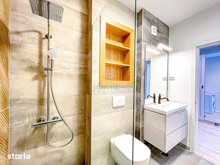 Apartament 1 camera LUX, zona Iulius Mall Gheorgheni - 11