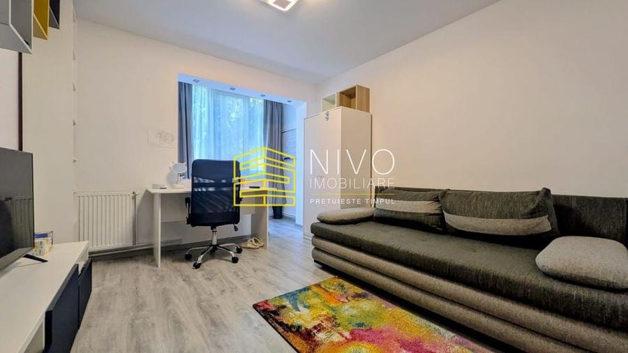 Apartament cu 2 camere decomandat în Central