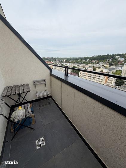 Apt 2 camere Pacurari-Concept Residence/ mobilat si utilat modern! - 1