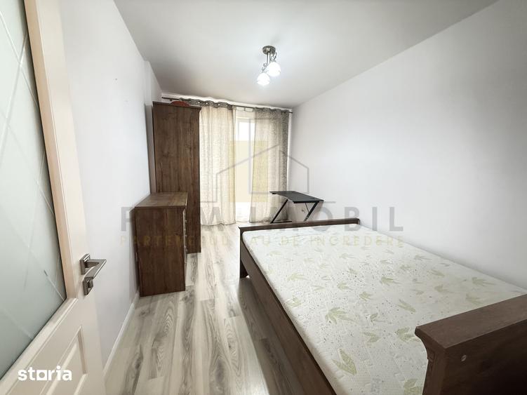 Apartament cu 2 camere în Copou