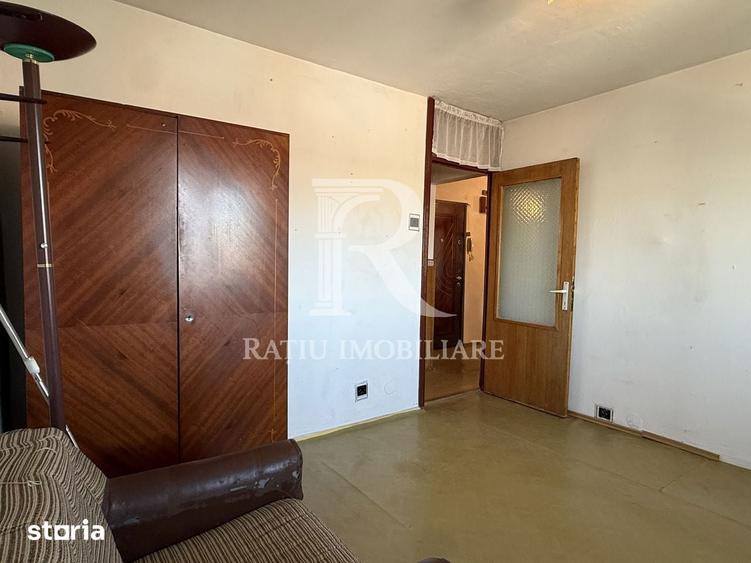 Apartament cu 2 camere decomandat în Rogerius