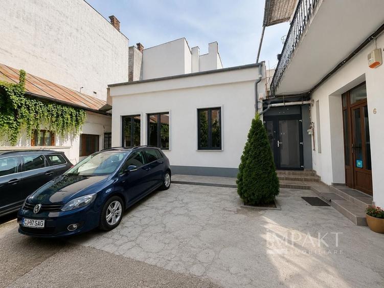 Spațiu comercial, de 184 mp, în Ultracentral