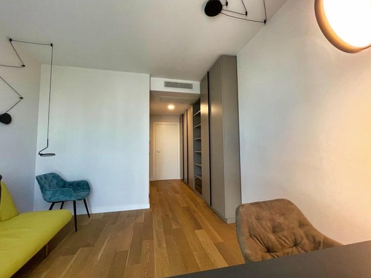 Apartament cu 3 camere, mobilat în Herăstrău