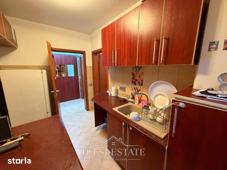 Apartament 2 camere Mobilat Utilat confort 1 - zona Nord Cameliei - 6