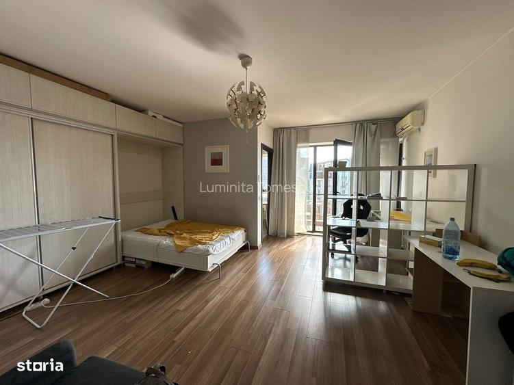 Garsoniera de vanzare Amfiteatru Residence