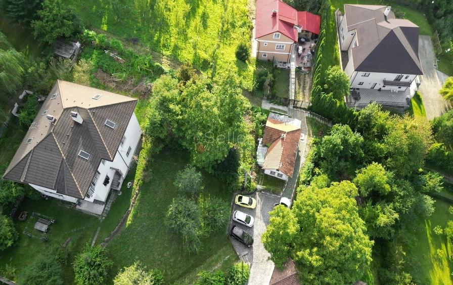 Teren Construcții intravilan de 646 mp, în Centrul Istoric