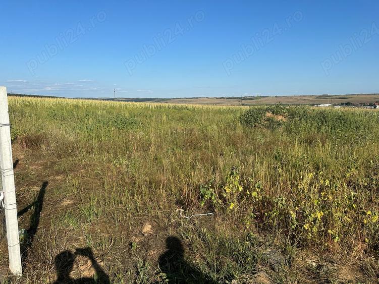 Teren de 750 mp, în Central
