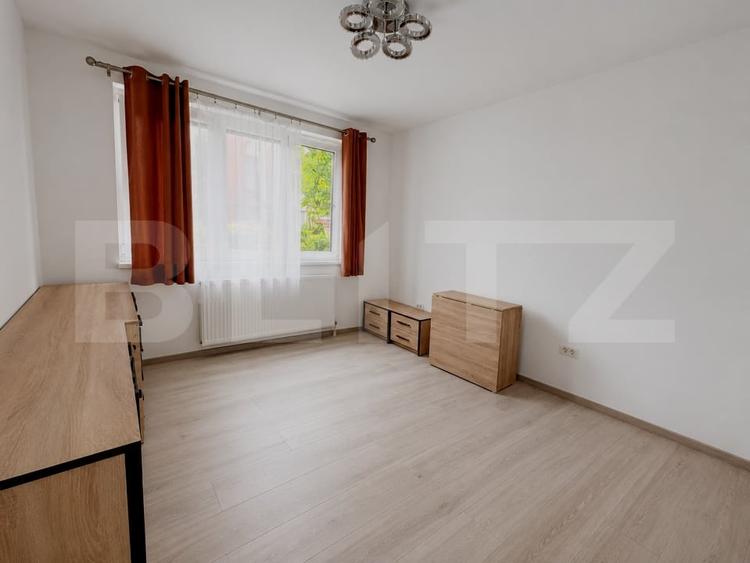 Apartament 2 camere, parter, central, izolat exterior - 3