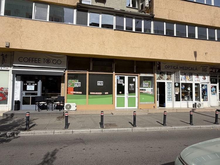 Spațiu comercial, în Pantelimon